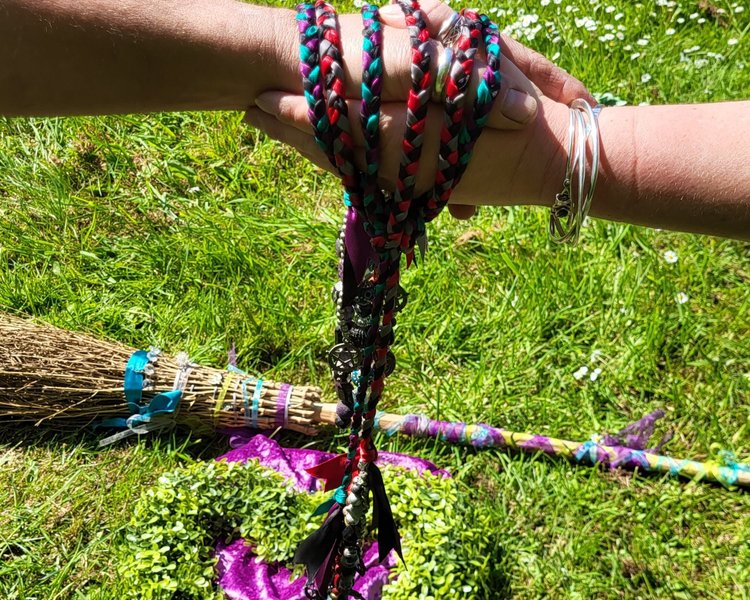 Full Handfasting