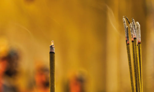 Incense Blending